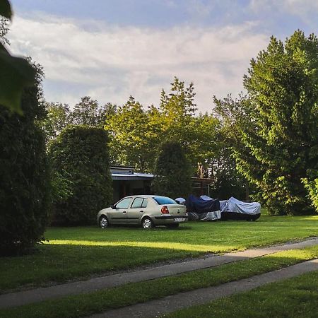 Camping Nr 61 Elblag Eksteriør bilde