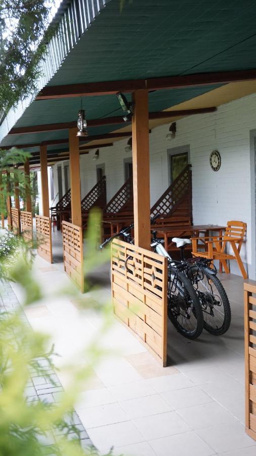Camping Nr 61 Elblag Eksteriør bilde