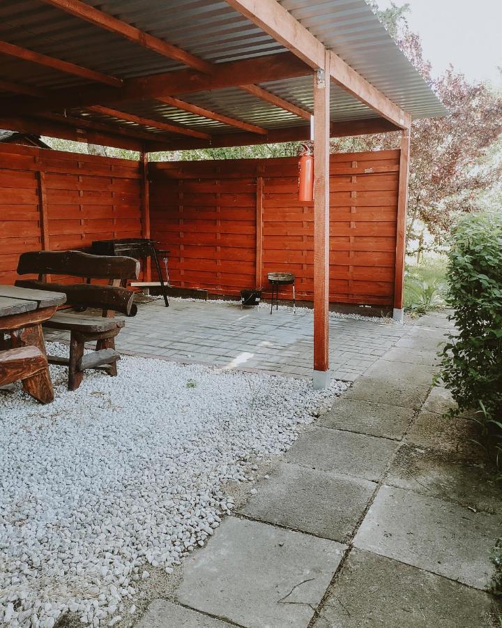 Camping Nr 61 Elblag Eksteriør bilde