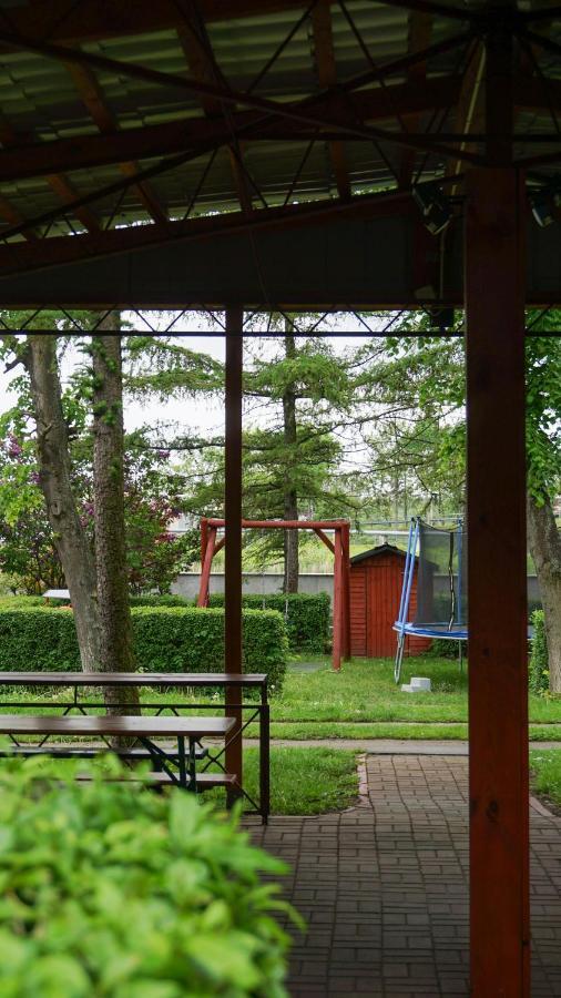 Camping Nr 61 Elblag Eksteriør bilde