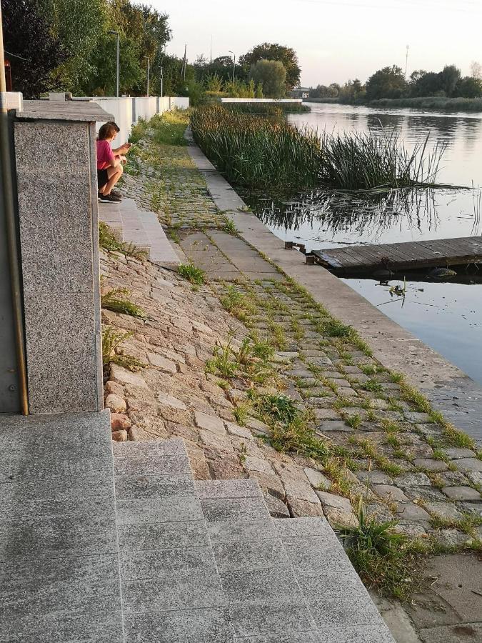 Camping Nr 61 Elblag Eksteriør bilde