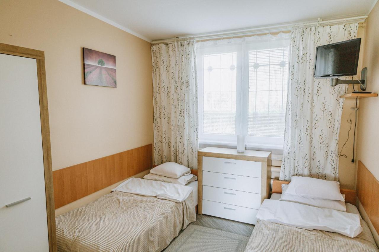 Camping Nr 61 Elblag Eksteriør bilde