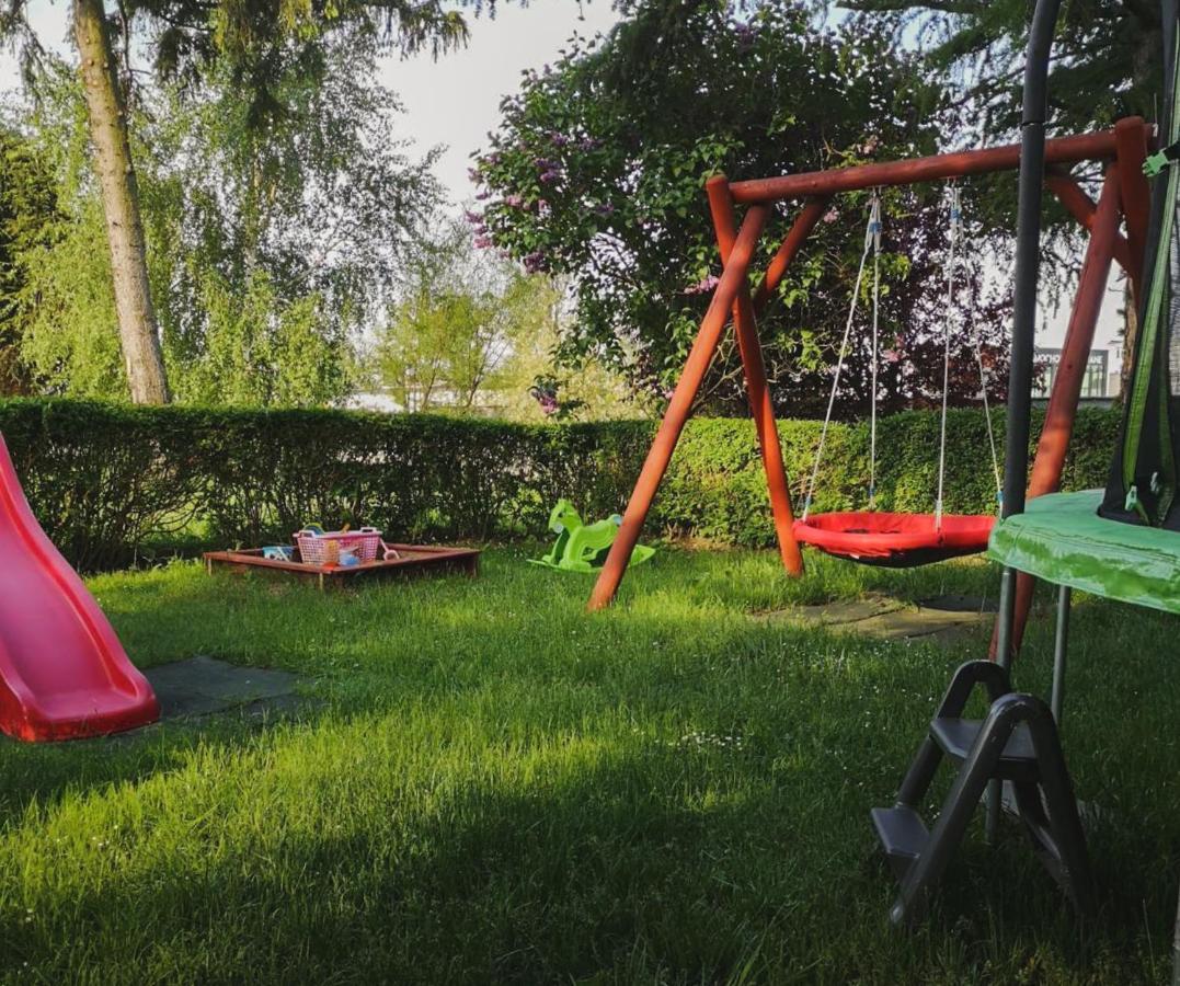 Camping Nr 61 Elblag Eksteriør bilde