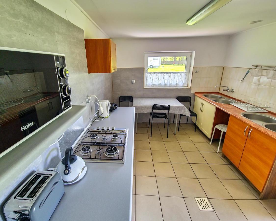 Camping Nr 61 Elblag Eksteriør bilde