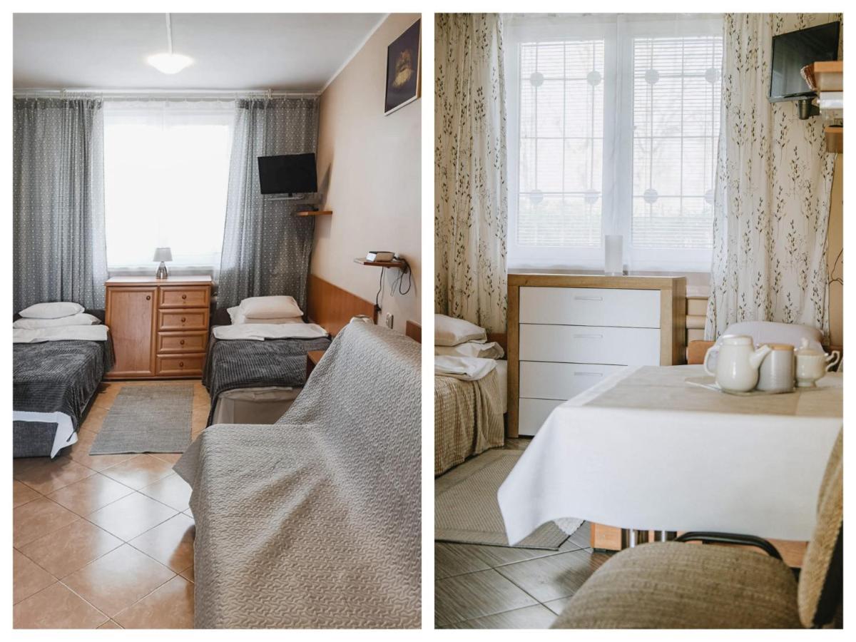 Camping Nr 61 Elblag Eksteriør bilde
