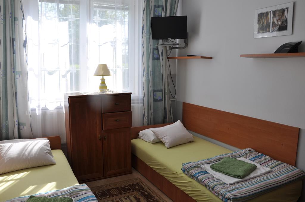 Camping Nr 61 Elblag Eksteriør bilde