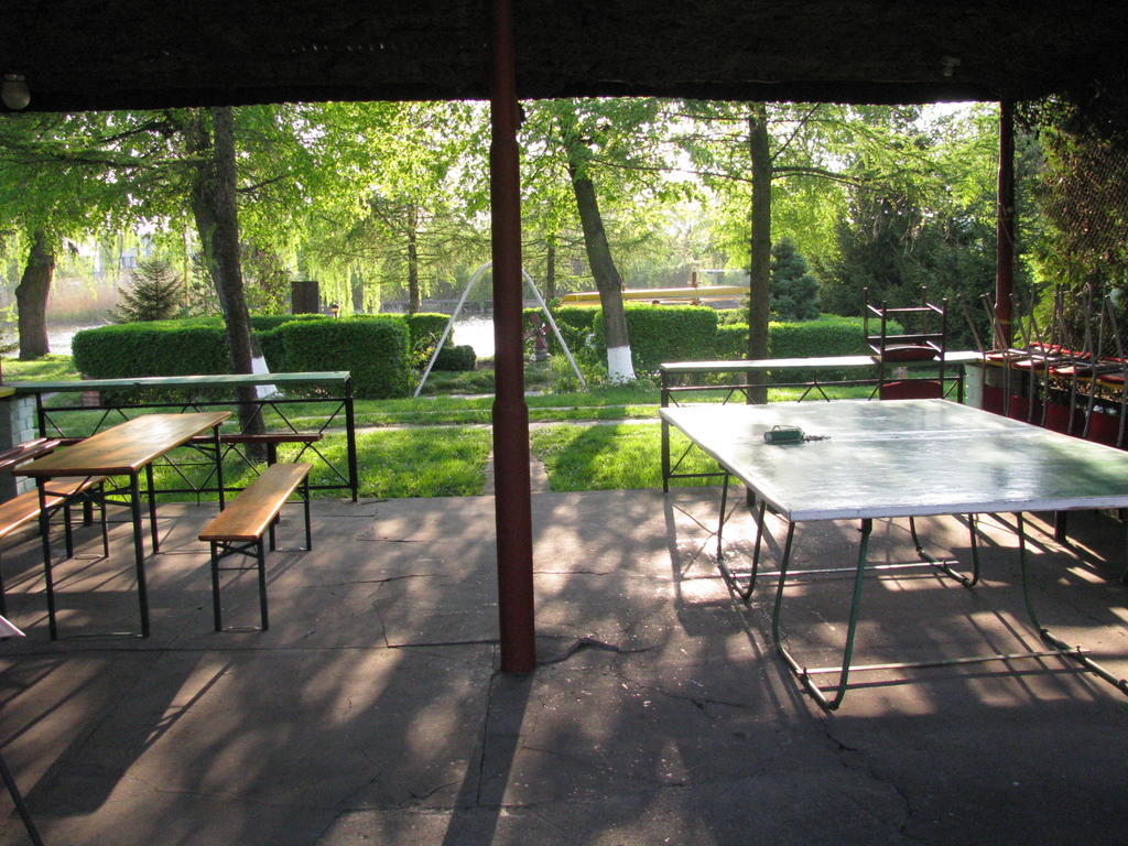 Camping Nr 61 Elblag Eksteriør bilde