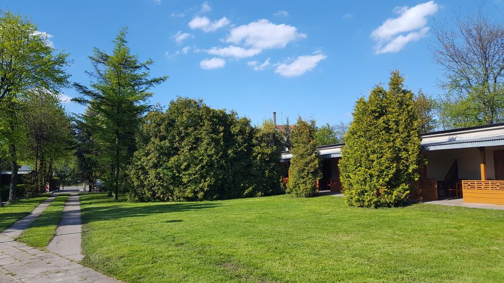 Camping Nr 61 Elblag Eksteriør bilde